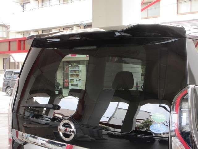 セレナ ハイウェイスターＧ　寒冷地１オナ純正１０型ナビ地デジＢカメラＰパイロット／Ｅブレ／ＬＤＰ／ＢＳＩ／ＲＣＴＡ／誤発進制御／追従クルーズ両側電動ドアＯＰエアロ純正１６ＡＷ（75枚目）