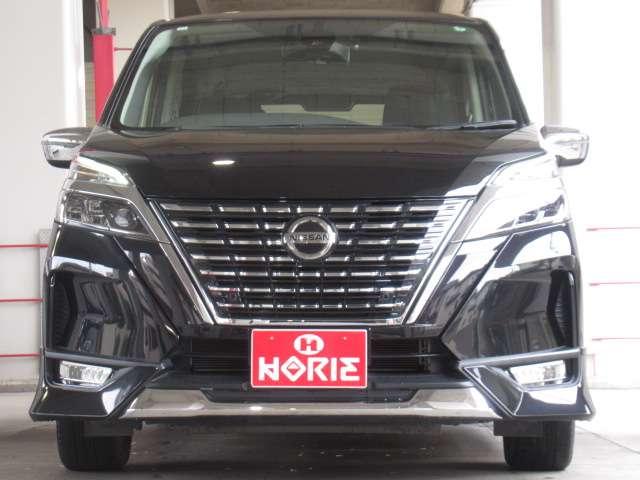 セレナ ハイウェイスターＧ　寒冷地１オナ純正１０型ナビ地デジＢカメラＰパイロット／Ｅブレ／ＬＤＰ／ＢＳＩ／ＲＣＴＡ／誤発進制御／追従クルーズ両側電動ドアＯＰエアロ純正１６ＡＷ（77枚目）