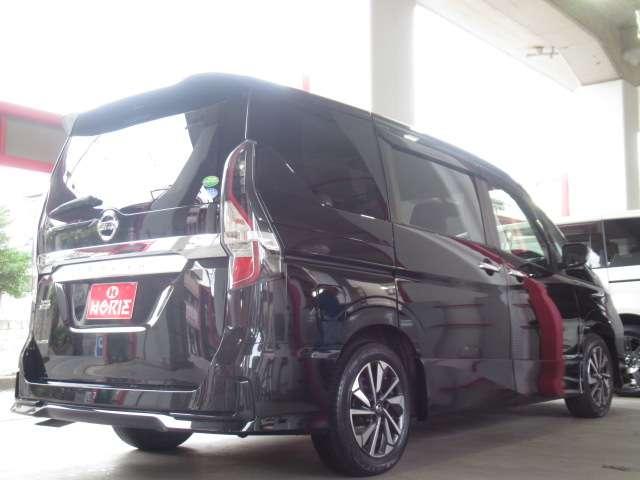 セレナ ハイウェイスターＧ　寒冷地１オナ純正１０型ナビ地デジＢカメラＰパイロット／Ｅブレ／ＬＤＰ／ＢＳＩ／ＲＣＴＡ／誤発進制御／追従クルーズ両側電動ドアＯＰエアロ純正１６ＡＷ（79枚目）