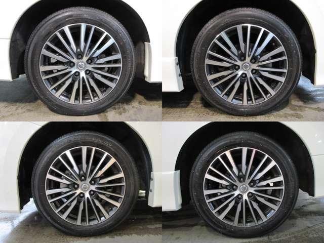 エルグランド 350ハイウェイスタープレミアム メーカーOPナビ/後席Rエンター地デジ全周囲カメラ黒本革電動暖シート両側電動/RゲートEブレーキ/誤発進制御/追従クルーズ純正18AW(35枚目)