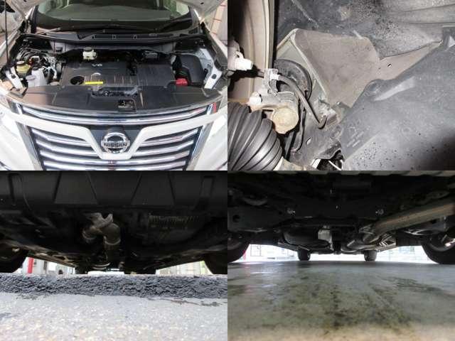 エルグランド 350ハイウェイスタープレミアム メーカーOPナビ/後席Rエンター地デジ全周囲カメラ黒本革電動暖シート両側電動/RゲートEブレーキ/誤発進制御/追従クルーズ純正18AW(53枚目)