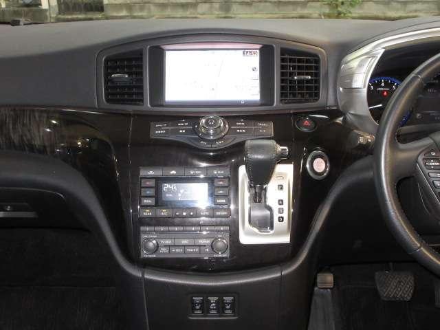 エルグランド 350ハイウェイスタープレミアム メーカーOPナビ/後席Rエンター地デジ全周囲カメラ黒本革電動暖シート両側電動/RゲートEブレーキ/誤発進制御/追従クルーズ純正18AW(59枚目)