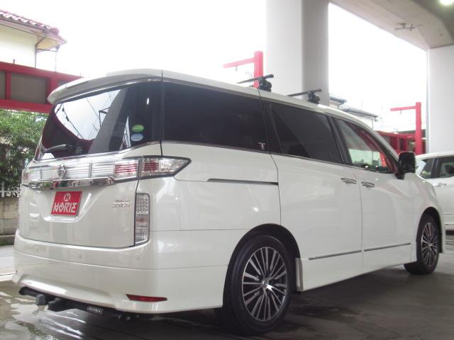 エルグランド 350ハイウェイスタープレミアム メーカーOPナビ/後席Rエンター地デジ全周囲カメラ黒本革電動暖シート両側電動/RゲートEブレーキ/誤発進制御/追従クルーズ純正18AW(79枚目)