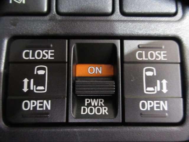 ノア Si ダブルバイビー 1オナALPINEナビSD録音フルセグS/BカメラETC両側電動ドア革巻ステア PCS/LDA/AHB付LED フォグI-STOP クルコン A格納ウインカミラー TRDエアロTANABEサス純正AW(14枚目)