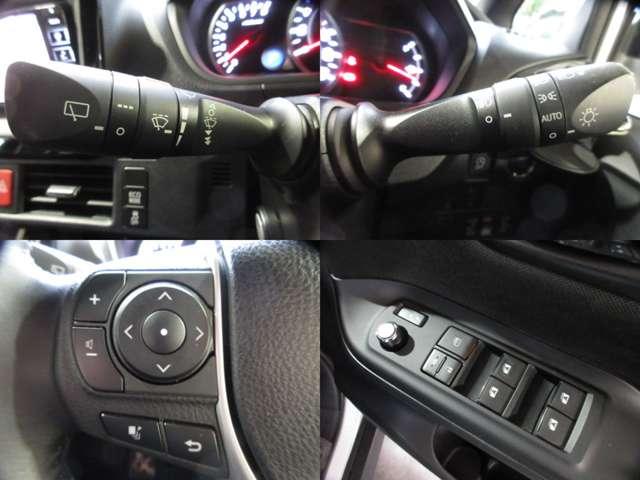 ノア Si ダブルバイビー 1オナALPINEナビSD録音フルセグS/BカメラETC両側電動ドア革巻ステア PCS/LDA/AHB付LED フォグI-STOP クルコン A格納ウインカミラー TRDエアロTANABEサス純正AW(21枚目)