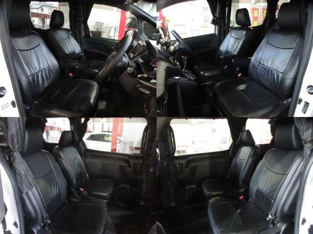 ノア Si ダブルバイビー 1オナALPINEナビSD録音フルセグS/BカメラETC両側電動ドア革巻ステア PCS/LDA/AHB付LED フォグI-STOP クルコン A格納ウインカミラー TRDエアロTANABEサス純正AW(31枚目)