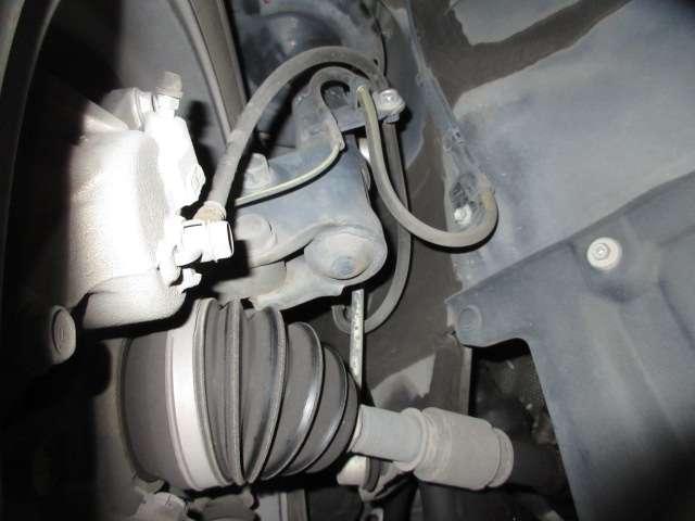 ノア Si ダブルバイビー 1オナALPINEナビSD録音フルセグS/BカメラETC両側電動ドア革巻ステア PCS/LDA/AHB付LED フォグI-STOP クルコン A格納ウインカミラー TRDエアロTANABEサス純正AW(76枚目)