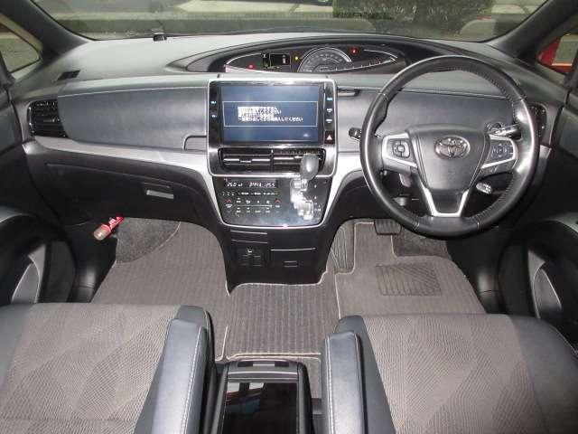 エスティマ アエラス プレミアム 最終型10型ナビ地デジBカメラ両電動AUTO付LED/デイライト純正18AW(6枚目)