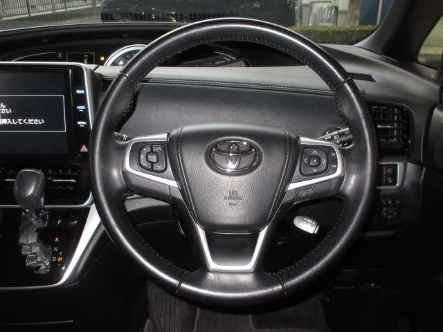 エスティマ アエラス プレミアム 最終型10型ナビ地デジBカメラ両電動AUTO付LED/デイライト純正18AW(18枚目)