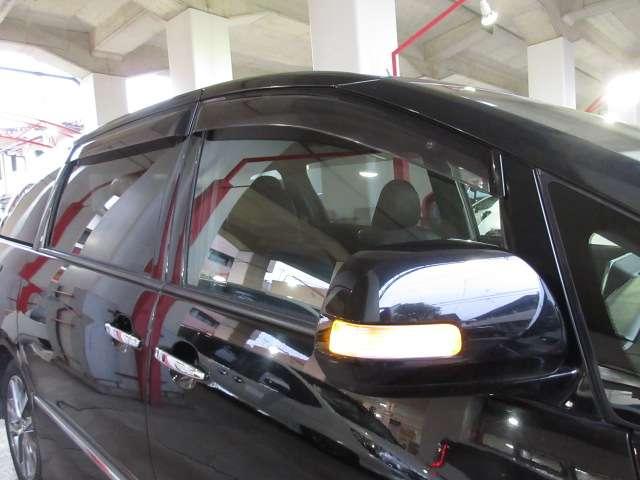 エスティマ アエラス プレミアム 最終型10型ナビ地デジBカメラ両電動AUTO付LED/デイライト純正18AW(19枚目)