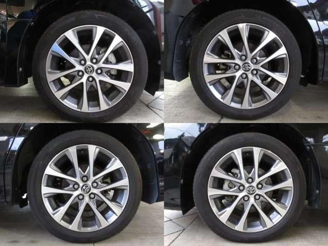 エスティマ アエラス プレミアム 最終型10型ナビ地デジBカメラ両電動AUTO付LED/デイライト純正18AW(23枚目)