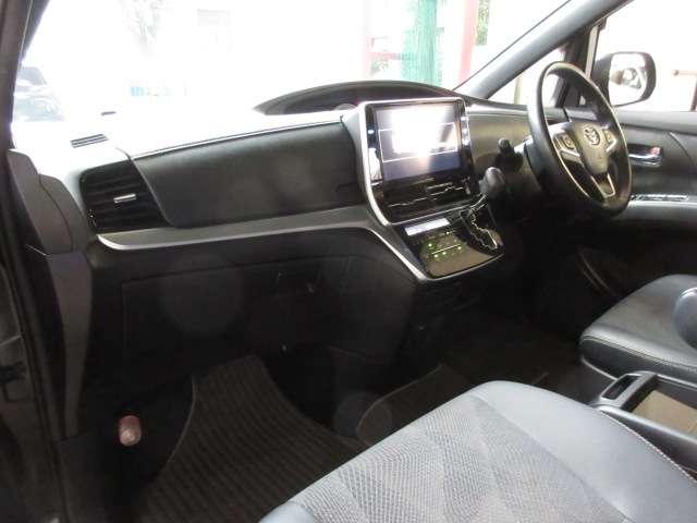 エスティマ アエラス プレミアム 最終型10型ナビ地デジBカメラ両電動AUTO付LED/デイライト純正18AW(31枚目)