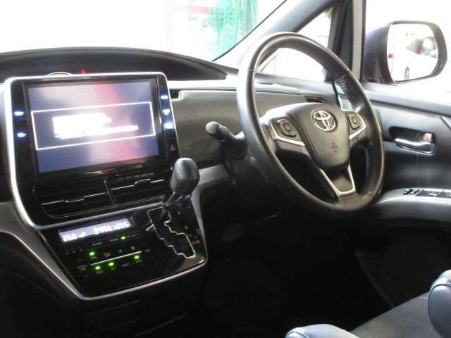 エスティマ アエラス プレミアム 最終型10型ナビ地デジBカメラ両電動AUTO付LED/デイライト純正18AW(32枚目)