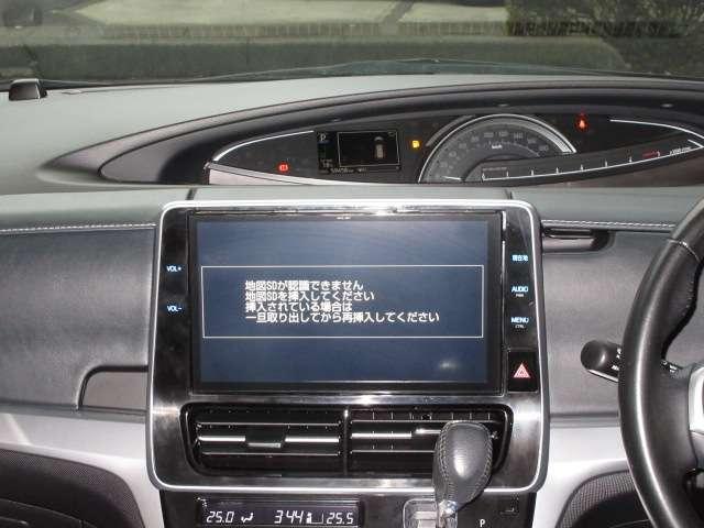 エスティマ アエラス プレミアム 最終型10型ナビ地デジBカメラ両電動AUTO付LED/デイライト純正18AW(34枚目)