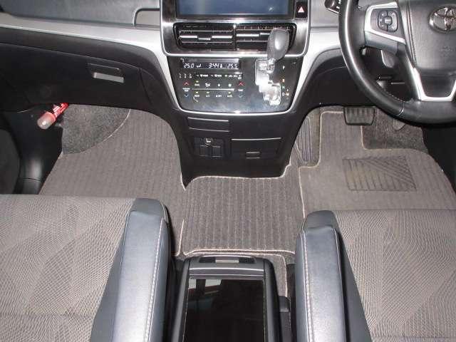 エスティマ アエラス プレミアム 最終型10型ナビ地デジBカメラ両電動AUTO付LED/デイライト純正18AW(35枚目)