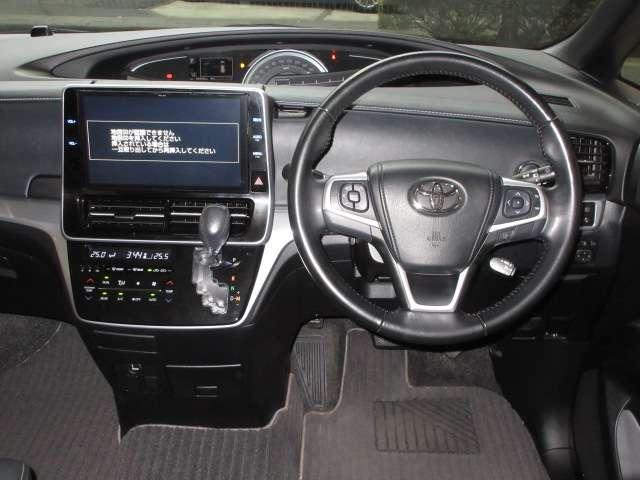 エスティマ アエラス プレミアム 最終型10型ナビ地デジBカメラ両電動AUTO付LED/デイライト純正18AW(36枚目)