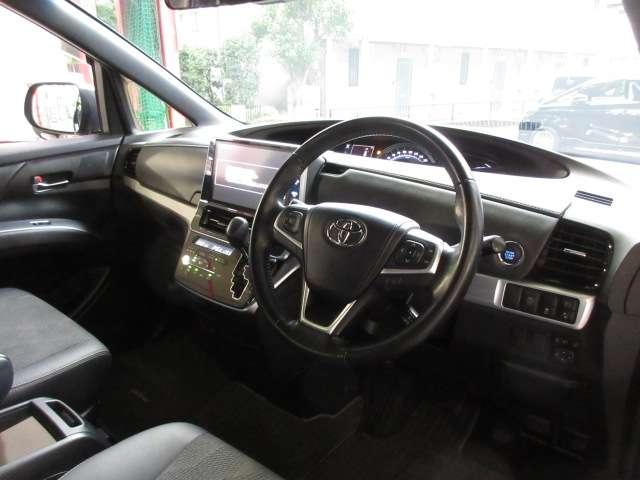 エスティマ アエラス プレミアム 最終型10型ナビ地デジBカメラ両電動AUTO付LED/デイライト純正18AW(37枚目)