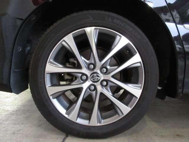 エスティマ アエラス プレミアム 最終型10型ナビ地デジBカメラ両電動AUTO付LED/デイライト純正18AW(43枚目)