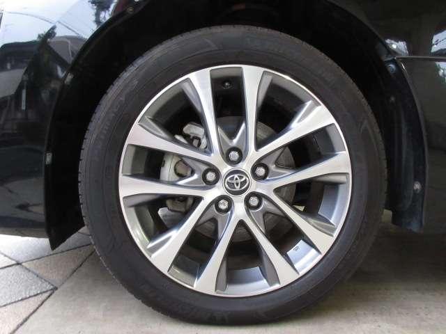 エスティマ アエラス プレミアム 最終型10型ナビ地デジBカメラ両電動AUTO付LED/デイライト純正18AW(45枚目)