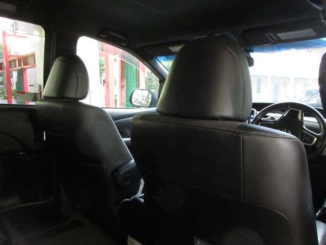 エスティマ アエラス プレミアム 最終型10型ナビ地デジBカメラ両電動AUTO付LED/デイライト純正18AW(57枚目)