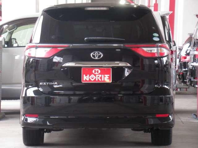 エスティマ アエラス プレミアム 最終型10型ナビ地デジBカメラ両電動AUTO付LED/デイライト純正18AW(66枚目)