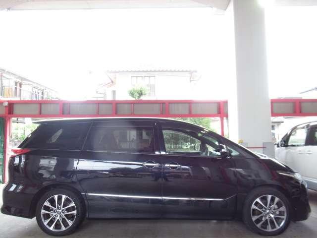 エスティマ アエラス プレミアム 最終型10型ナビ地デジBカメラ両電動AUTO付LED/デイライト純正18AW(68枚目)