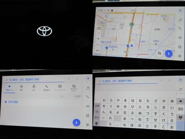 シエンタ ハイブリッドＺ　寒冷地１オナ純正１０．５型ＤＡナビ地デジ全周囲カメラＰＣＳ／ＬＴＡ／ＢＳＭ／ＲＣＴＡ／ＰＤＡ／ＰＫＳＢ／追従クルーズ両側電動シート／ステアヒーター純正ＯＰ１５ＡＷ（4枚目）