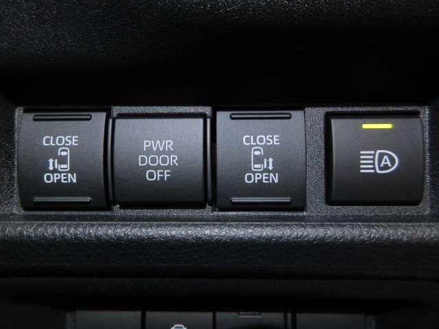 シエンタ ハイブリッドＺ　寒冷地１オナ純正１０．５型ＤＡナビ地デジ全周囲カメラＰＣＳ／ＬＴＡ／ＢＳＭ／ＲＣＴＡ／ＰＤＡ／ＰＫＳＢ／追従クルーズ両側電動シート／ステアヒーター純正ＯＰ１５ＡＷ（18枚目）