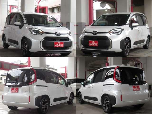 シエンタ ハイブリッドＺ　寒冷地１オナ純正１０．５型ＤＡナビ地デジ全周囲カメラＰＣＳ／ＬＴＡ／ＢＳＭ／ＲＣＴＡ／ＰＤＡ／ＰＫＳＢ／追従クルーズ両側電動シート／ステアヒーター純正ＯＰ１５ＡＷ（44枚目）