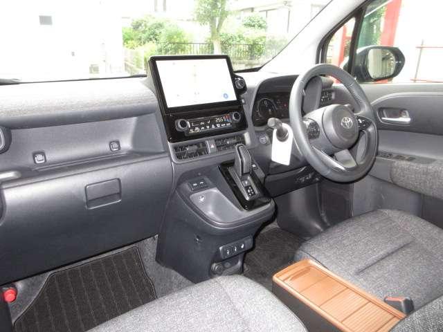 シエンタ ハイブリッドＺ　寒冷地１オナ純正１０．５型ＤＡナビ地デジ全周囲カメラＰＣＳ／ＬＴＡ／ＢＳＭ／ＲＣＴＡ／ＰＤＡ／ＰＫＳＢ／追従クルーズ両側電動シート／ステアヒーター純正ＯＰ１５ＡＷ（47枚目）