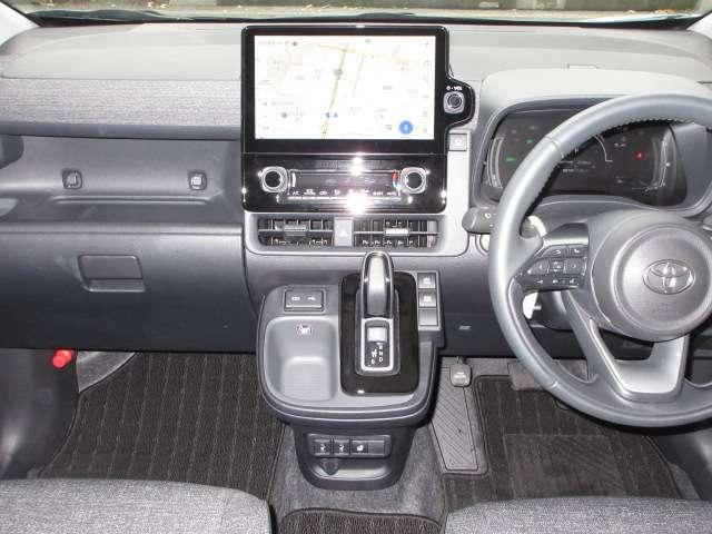 シエンタ ハイブリッドＺ　寒冷地１オナ純正１０．５型ＤＡナビ地デジ全周囲カメラＰＣＳ／ＬＴＡ／ＢＳＭ／ＲＣＴＡ／ＰＤＡ／ＰＫＳＢ／追従クルーズ両側電動シート／ステアヒーター純正ＯＰ１５ＡＷ（52枚目）