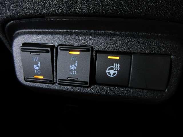 シエンタ ハイブリッドＺ　寒冷地１オナ純正１０．５型ＤＡナビ地デジ全周囲カメラＰＣＳ／ＬＴＡ／ＢＳＭ／ＲＣＴＡ／ＰＤＡ／ＰＫＳＢ／追従クルーズ両側電動シート／ステアヒーター純正ＯＰ１５ＡＷ（56枚目）