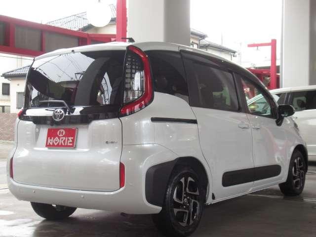 シエンタ ハイブリッドＺ　寒冷地１オナ純正１０．５型ＤＡナビ地デジ全周囲カメラＰＣＳ／ＬＴＡ／ＢＳＭ／ＲＣＴＡ／ＰＤＡ／ＰＫＳＢ／追従クルーズ両側電動シート／ステアヒーター純正ＯＰ１５ＡＷ（78枚目）