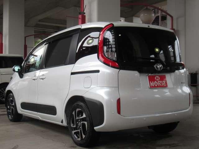 シエンタ ハイブリッドＺ　寒冷地１オナ純正１０．５型ＤＡナビ地デジ全周囲カメラＰＣＳ／ＬＴＡ／ＢＳＭ／ＲＣＴＡ／ＰＤＡ／ＰＫＳＢ／追従クルーズ両側電動シート／ステアヒーター純正ＯＰ１５ＡＷ（80枚目）