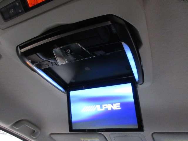 ヴォクシー ハイブリッドV ALPINE10型ナビ12.8型フリップ地デジBカメラ両電動TEIN車高調社外マフラー/19AW(7枚目)