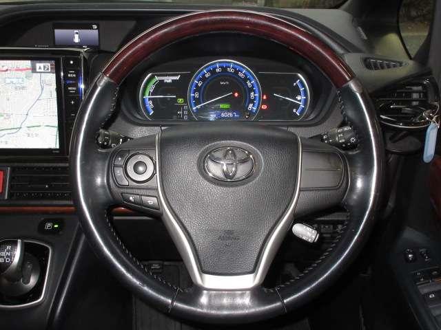 ヴォクシー ハイブリッドV ALPINE10型ナビ12.8型フリップ地デジBカメラ両電動TEIN車高調社外マフラー/19AW(20枚目)