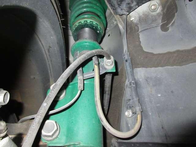 ヴォクシー ハイブリッドV ALPINE10型ナビ12.8型フリップ地デジBカメラ両電動TEIN車高調社外マフラー/19AW(23枚目)