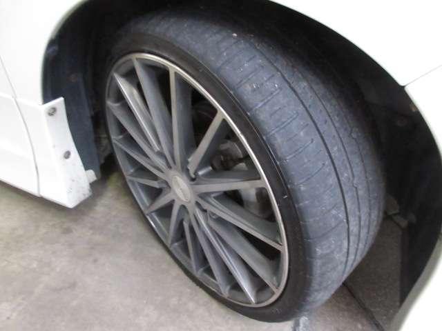 ヴォクシー ハイブリッドV ALPINE10型ナビ12.8型フリップ地デジBカメラ両電動TEIN車高調社外マフラー/19AW(41枚目)