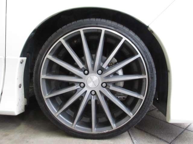 ヴォクシー ハイブリッドV ALPINE10型ナビ12.8型フリップ地デジBカメラ両電動TEIN車高調社外マフラー/19AW(42枚目)