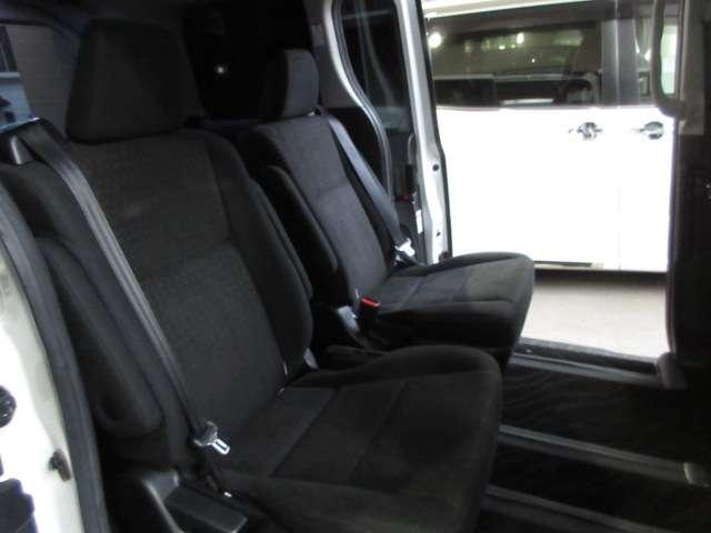 ヴォクシー ハイブリッドV ALPINE10型ナビ12.8型フリップ地デジBカメラ両電動TEIN車高調社外マフラー/19AW(48枚目)