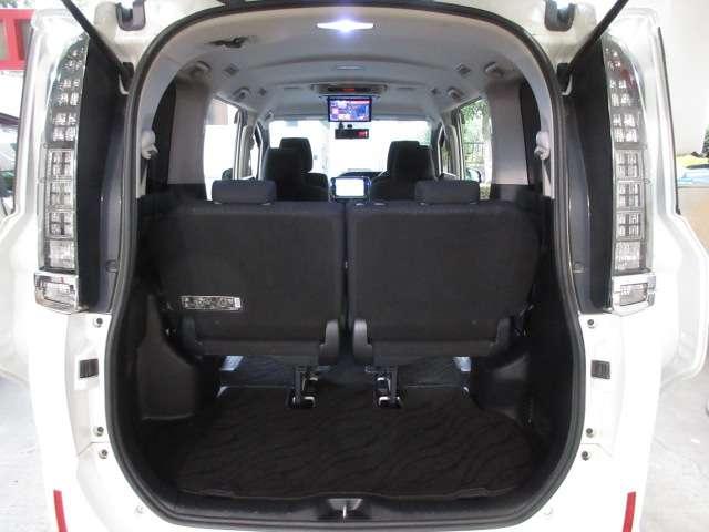 ヴォクシー ハイブリッドV ALPINE10型ナビ12.8型フリップ地デジBカメラ両電動TEIN車高調社外マフラー/19AW(51枚目)