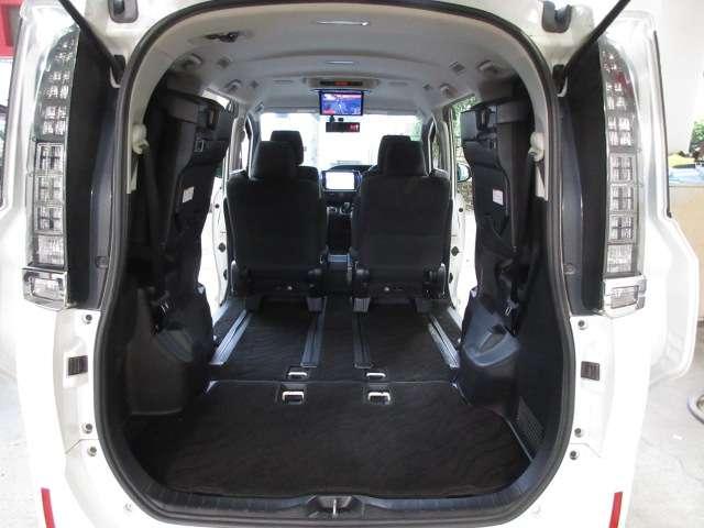 ヴォクシー ハイブリッドV ALPINE10型ナビ12.8型フリップ地デジBカメラ両電動TEIN車高調社外マフラー/19AW(53枚目)