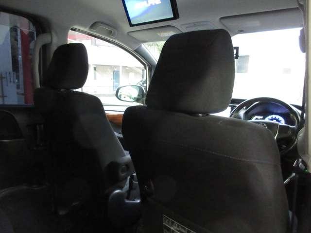 ヴォクシー ハイブリッドV ALPINE10型ナビ12.8型フリップ地デジBカメラ両電動TEIN車高調社外マフラー/19AW(57枚目)