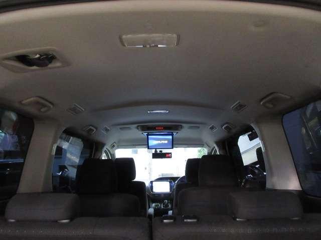 ヴォクシー ハイブリッドV ALPINE10型ナビ12.8型フリップ地デジBカメラ両電動TEIN車高調社外マフラー/19AW(58枚目)