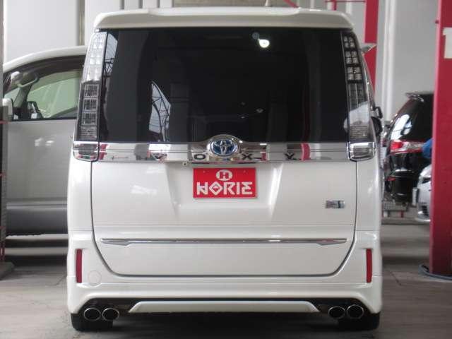 ヴォクシー ハイブリッドV ALPINE10型ナビ12.8型フリップ地デジBカメラ両電動TEIN車高調社外マフラー/19AW(66枚目)