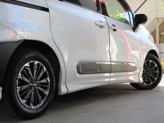 シエンタ ハイブリッドZ 寒冷地1オナ純正10.5型DAナビ/後席フリップ地デジ全周囲カメラAパークALPINEデジタルミラーPCS/LTA/BSM/RCTA/PKSB/PDA/追従クルーズMODELLISTAエアロ/15AW(38枚目)