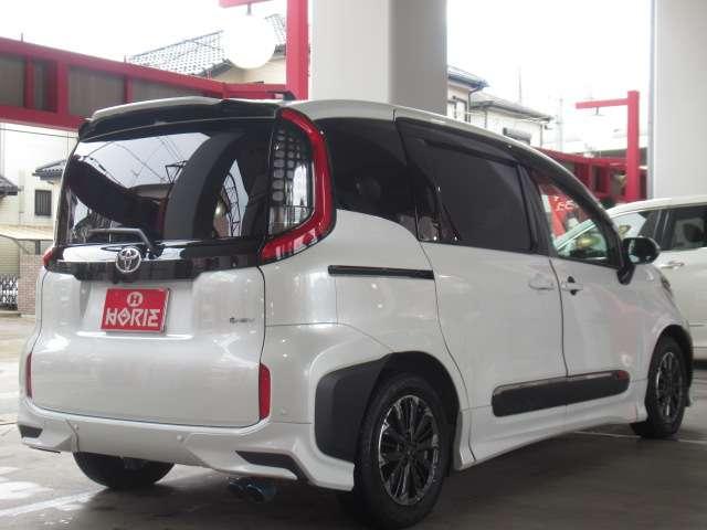 シエンタ ハイブリッドZ 寒冷地1オナ純正10.5型DAナビ/後席フリップ地デジ全周囲カメラAパークALPINEデジタルミラーPCS/LTA/BSM/RCTA/PKSB/PDA/追従クルーズMODELLISTAエアロ/15AW(79枚目)