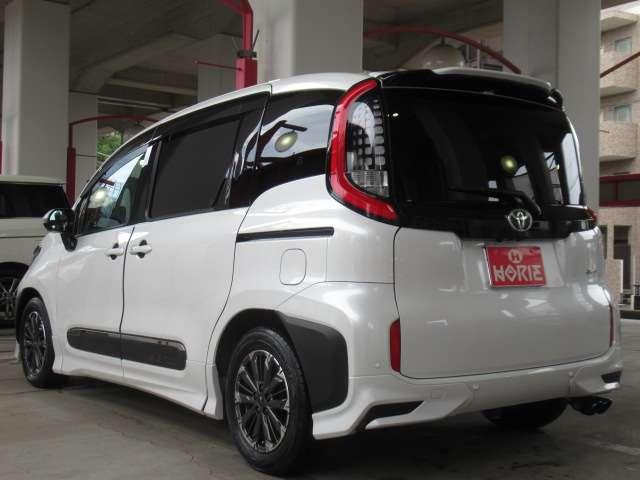 シエンタ ハイブリッドZ 寒冷地1オナ純正10.5型DAナビ/後席フリップ地デジ全周囲カメラAパークALPINEデジタルミラーPCS/LTA/BSM/RCTA/PKSB/PDA/追従クルーズMODELLISTAエアロ/15AW(80枚目)