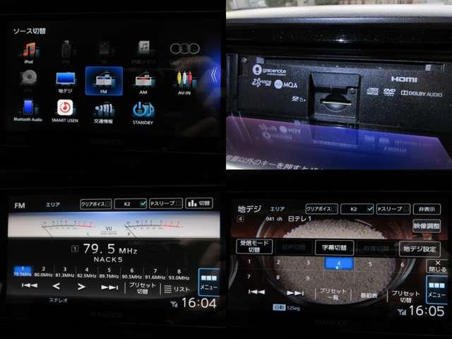 デリカD:5 D パワーパッケージ 1オナKENWOODメモリーナビ地デジBカメラ両側電動ドアCOMTEC前後ドラレコ純正18AW(8枚目)