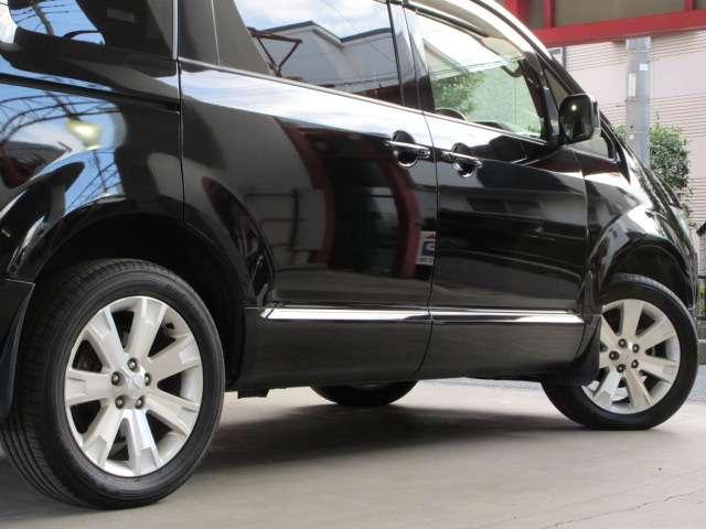 デリカD:5 D パワーパッケージ 1オナKENWOODメモリーナビ地デジBカメラ両側電動ドアCOMTEC前後ドラレコ純正18AW(28枚目)